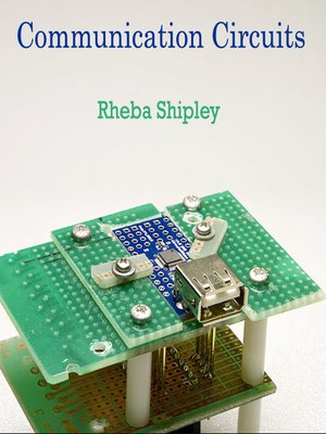 cover image of Communication Circuits